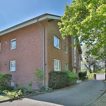 Haus An Der Strandallee 112 Haus An Der Strandallee 112 Appartement 7 Шарбойц Екстер'єр фото