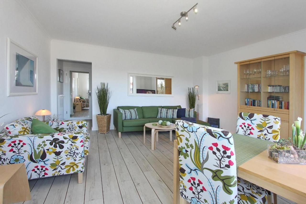 Haus An Der Strandallee 112 Haus An Der Strandallee 112 Appartement 7 Шарбойц Екстер'єр фото