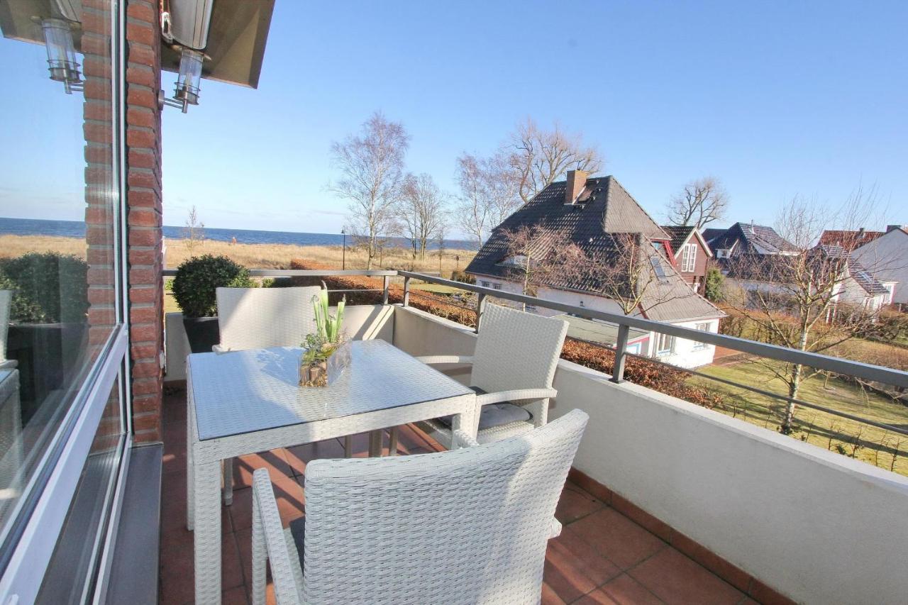 Haus An Der Strandallee 112 Haus An Der Strandallee 112 Appartement 7 Шарбойц Екстер'єр фото