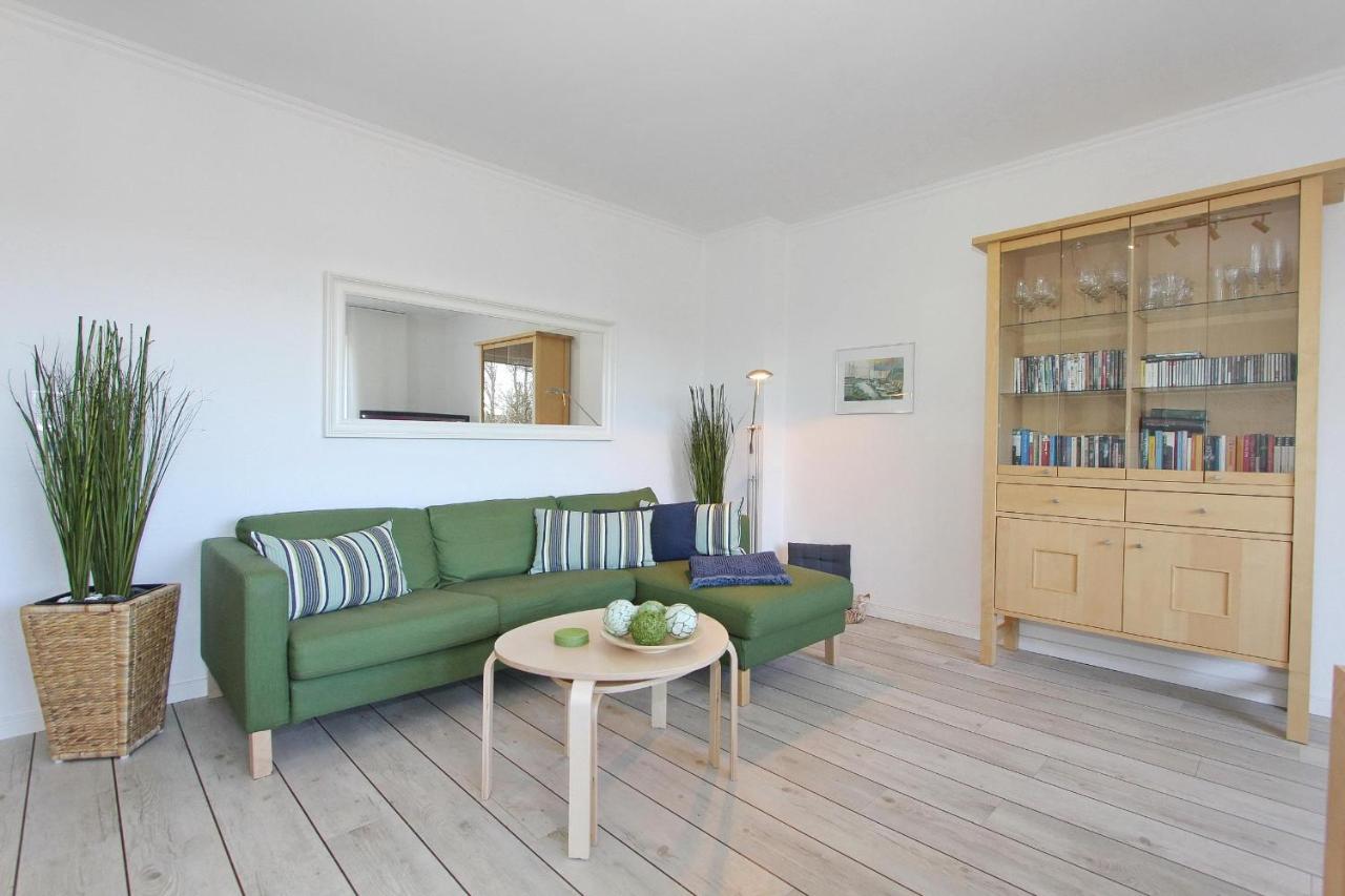 Haus An Der Strandallee 112 Haus An Der Strandallee 112 Appartement 7 Шарбойц Екстер'єр фото