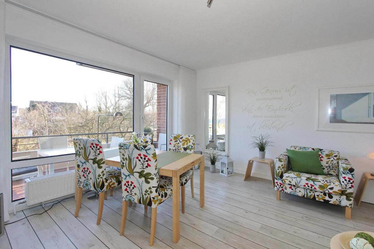 Haus An Der Strandallee 112 Haus An Der Strandallee 112 Appartement 7 Шарбойц Екстер'єр фото