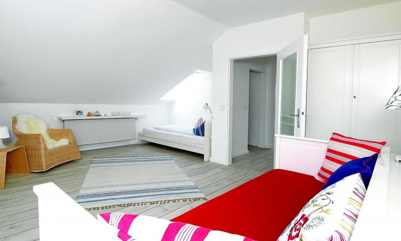 Haus An Der Strandallee 112 Haus An Der Strandallee 112 Appartement 7 Шарбойц Екстер'єр фото